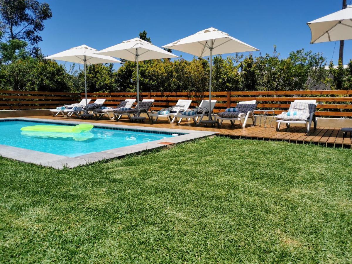 A Hilltop Country Retreat Swellendam Exterior photo