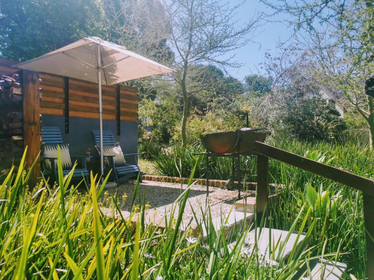 A Hilltop Country Retreat Swellendam Exterior photo