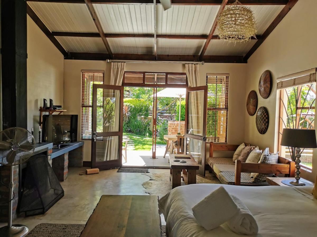 A Hilltop Country Retreat Swellendam Exterior photo