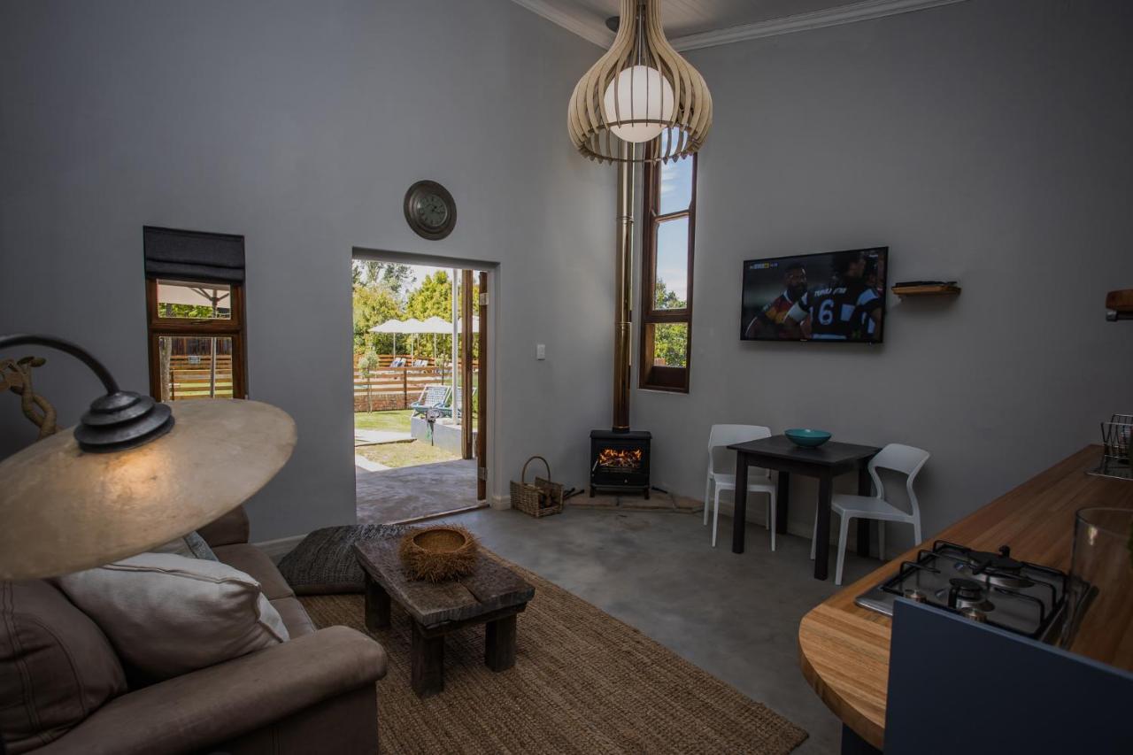 A Hilltop Country Retreat Swellendam Exterior photo