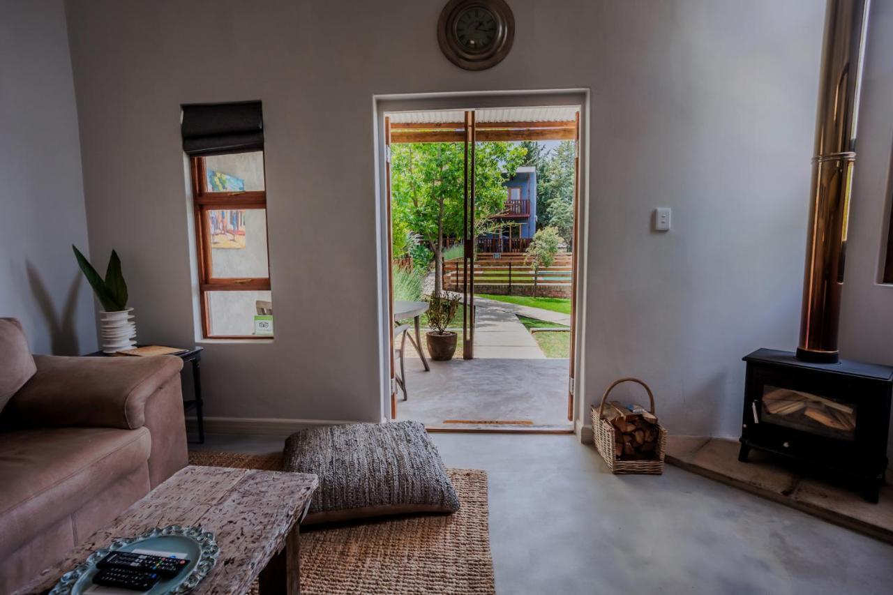 A Hilltop Country Retreat Swellendam Exterior photo