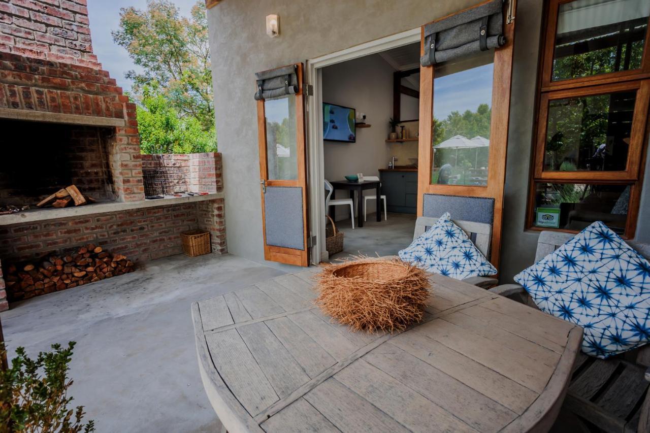 A Hilltop Country Retreat Swellendam Exterior photo