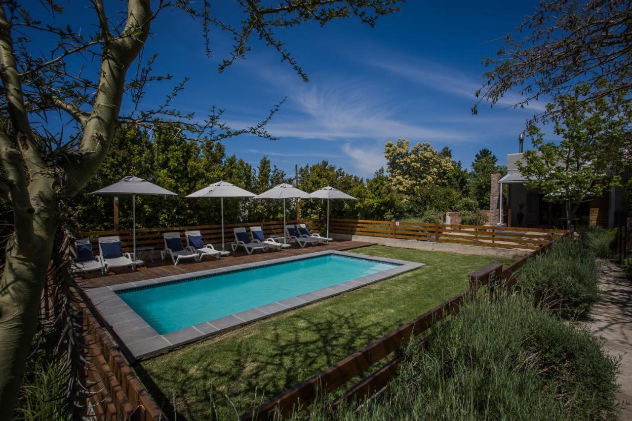 A Hilltop Country Retreat Swellendam Exterior photo
