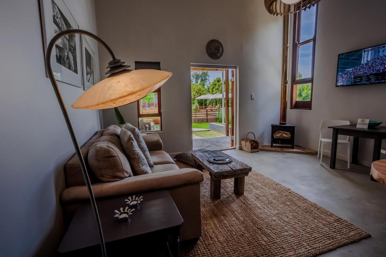 A Hilltop Country Retreat Swellendam Exterior photo