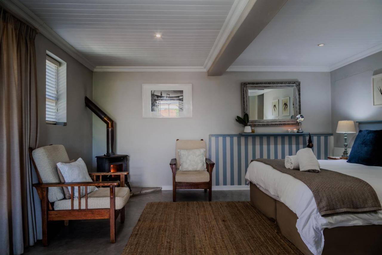 A Hilltop Country Retreat Swellendam Exterior photo