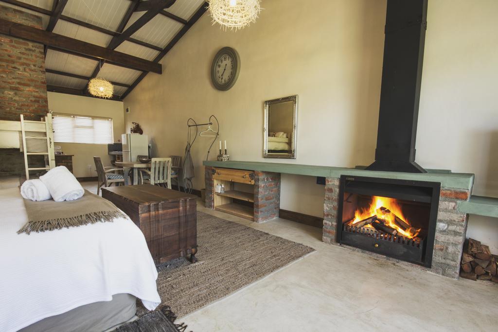 A Hilltop Country Retreat Swellendam Exterior photo