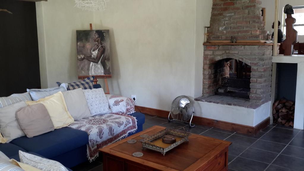 A Hilltop Country Retreat Swellendam Room photo