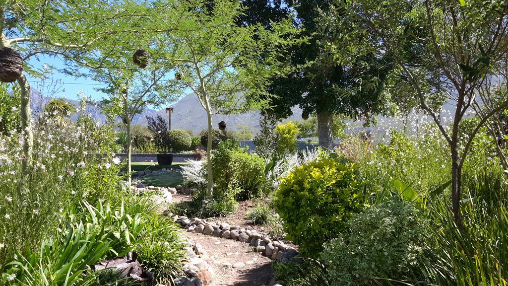 A Hilltop Country Retreat Swellendam Exterior photo
