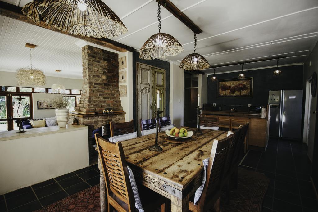 A Hilltop Country Retreat Swellendam Exterior photo