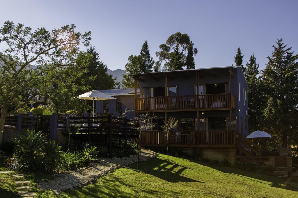 A Hilltop Country Retreat Swellendam Exterior photo