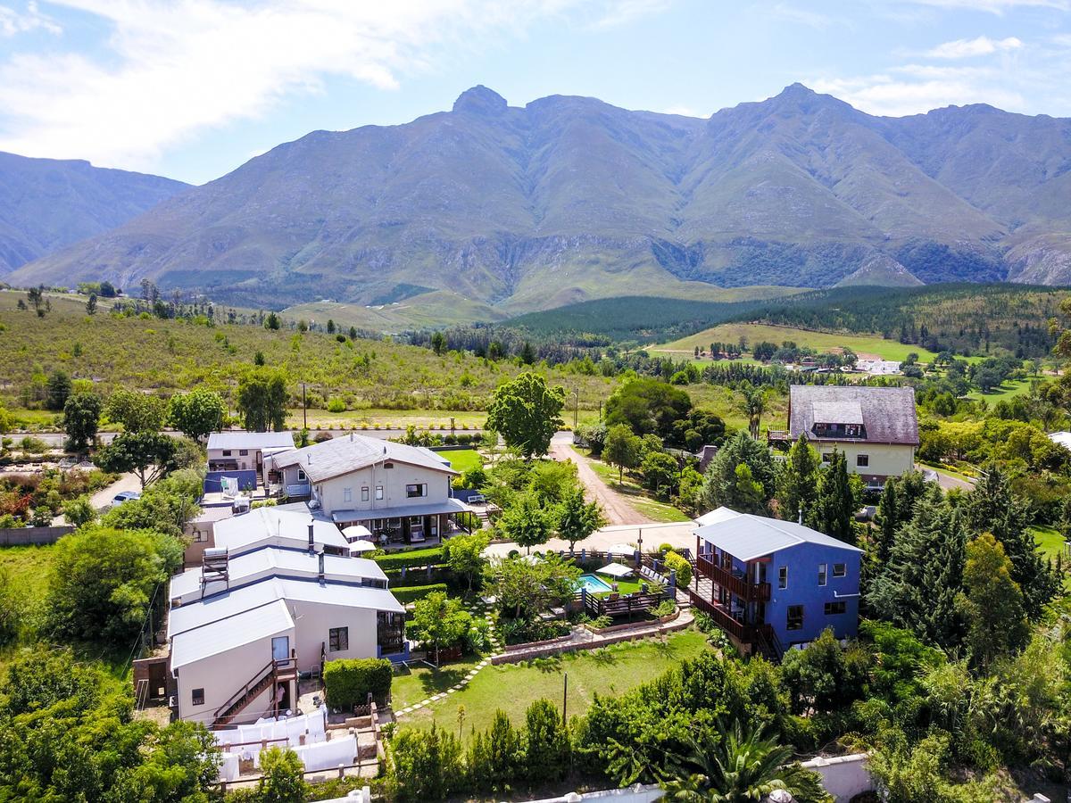 A Hilltop Country Retreat Swellendam Exterior photo