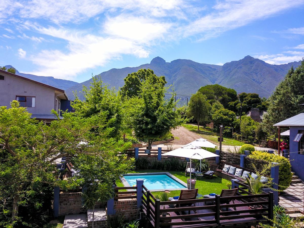 A Hilltop Country Retreat Swellendam Exterior photo