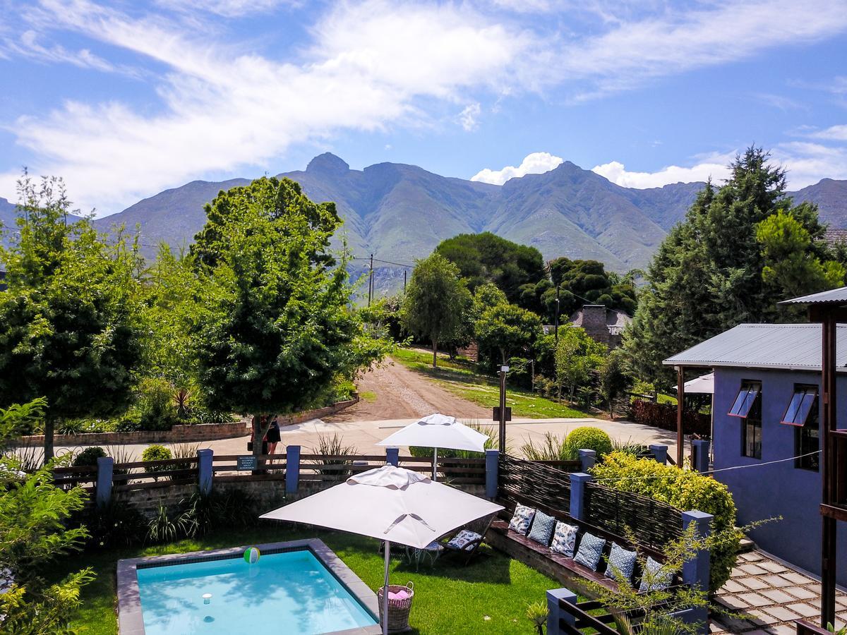 A Hilltop Country Retreat Swellendam Exterior photo