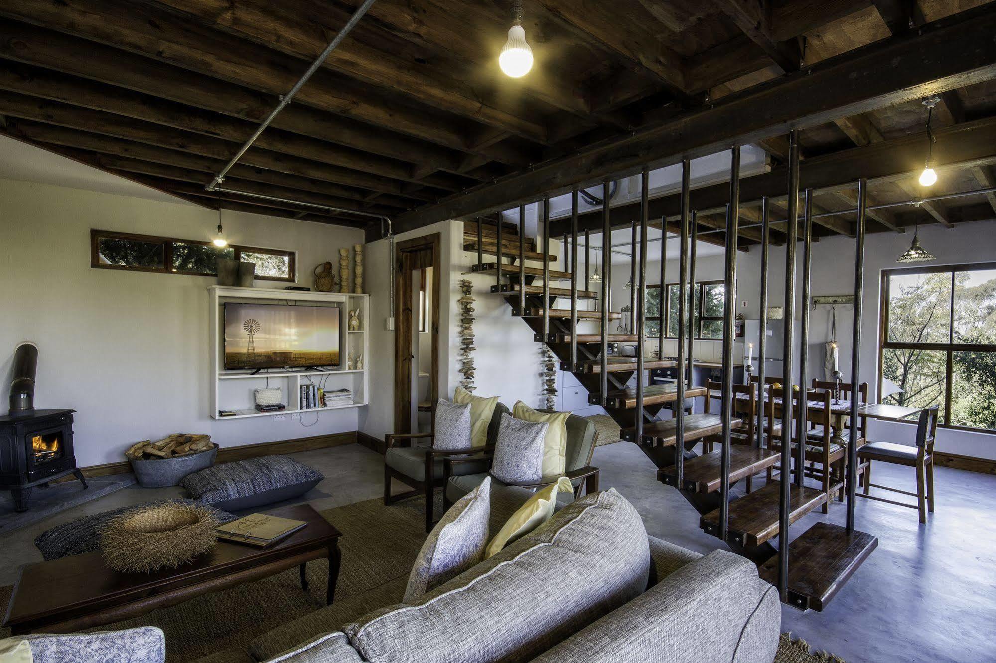 A Hilltop Country Retreat Swellendam Exterior photo